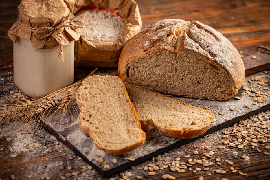 Kovászos kenyér / Fotó: Northfoto