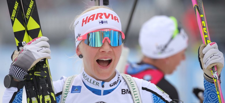 PŚ w biathlonie. Wygrana Kaisy Makarainen, Polki w drugiej dziesiątce