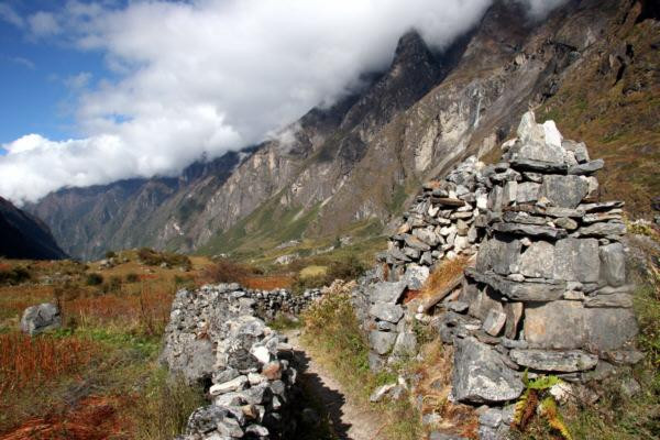 Galeria Nepal - trekking w Langtangu, obrazek 7