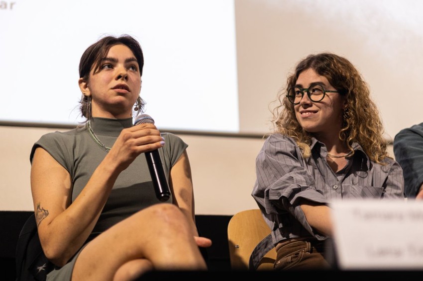 Lena Trifunović i Tamara Milošević