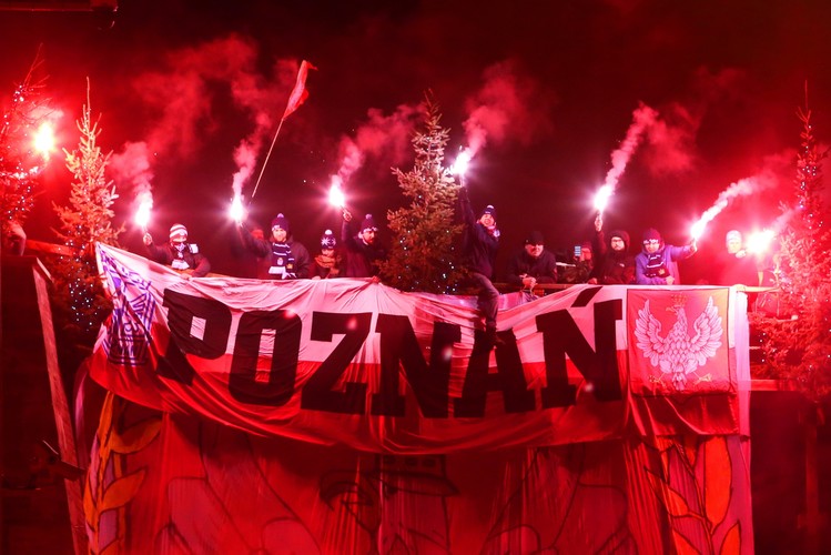 Do Częstochowy przybyła X Ogólnopolska Pielgrzymka Kibiców