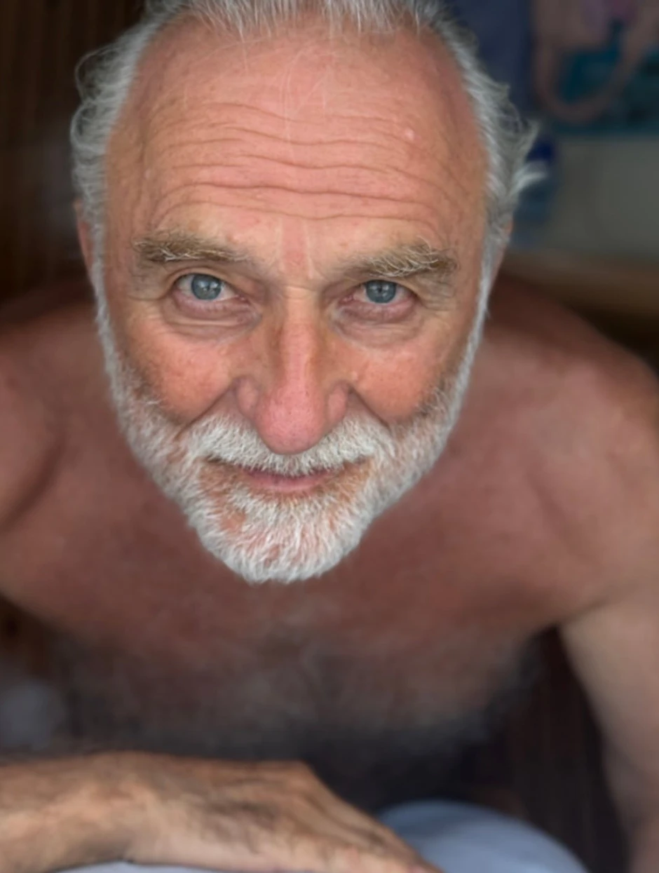 Anica Lazić uslikala Lazara Ristovskog