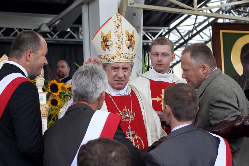 CZĘSTOCHOWA JASNOGÓRSKIE DOŻYNKI