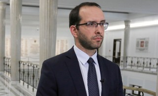 Żaryn: Terytoria Ukrainy okupowane przez Rosję popadają w ruinę