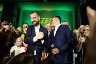 Trzecia Droga: Nie będziemy prowadzić rozmów z PiS o koalicji rządowej