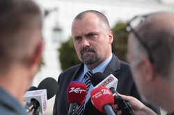 Skandal w Kaliszu. Kumoch: To, co zrobiono na marszu, to atak na Polskę