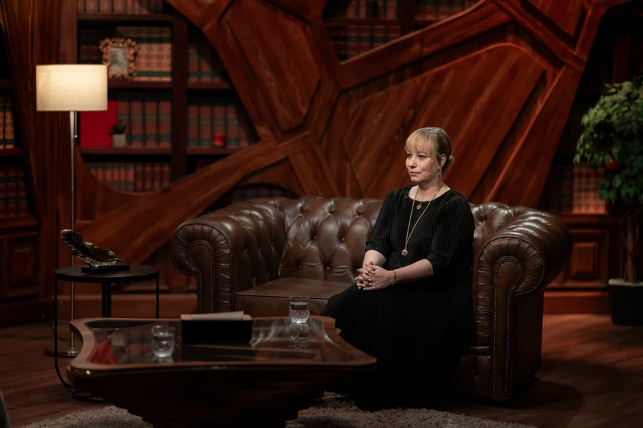 Bojana Bambić, emisija "Na terapiji sa Slavicom Đukić Dejanović"