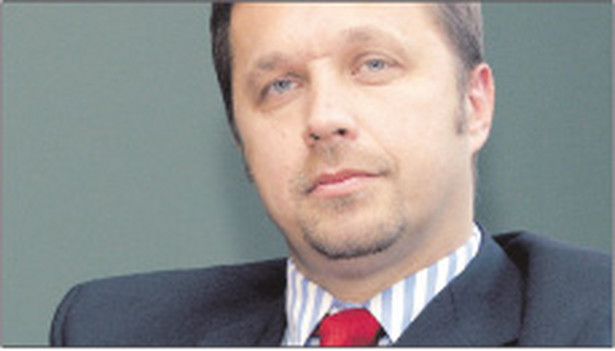 Jarosław Chałas, radca prawny, partner zarządzający Kancelarii Prawnej Chałas i Wspólnicy
