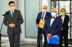 Wojciech Maksymowicz dołącza do Szymona Hołowni