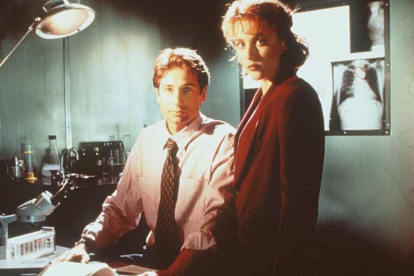 Scully i Mulder