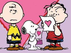 Zakochany Charlie Brown