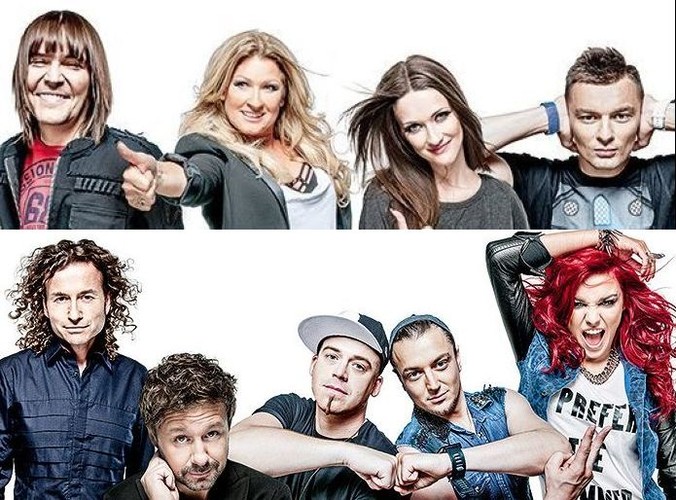 Ranking najpopularniejszych weekeych talent-show tej jesieni