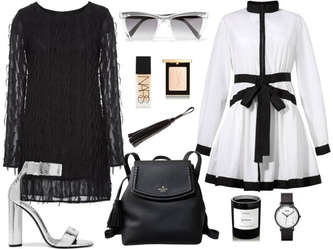 STYLIZACJE z plecakiem