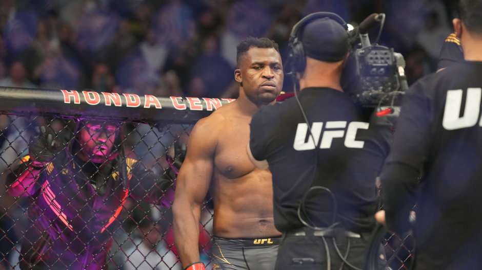 Francis Ngannou 