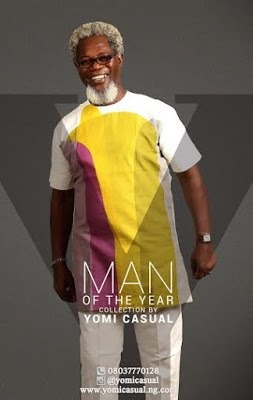 It would be recalled that in 2019 when the news of Victor Olaotan's failing health first broke the Internet, respite came for the actor after it was revealed that billionaire businessman, Femi Otedola had taken over the hospital bills.