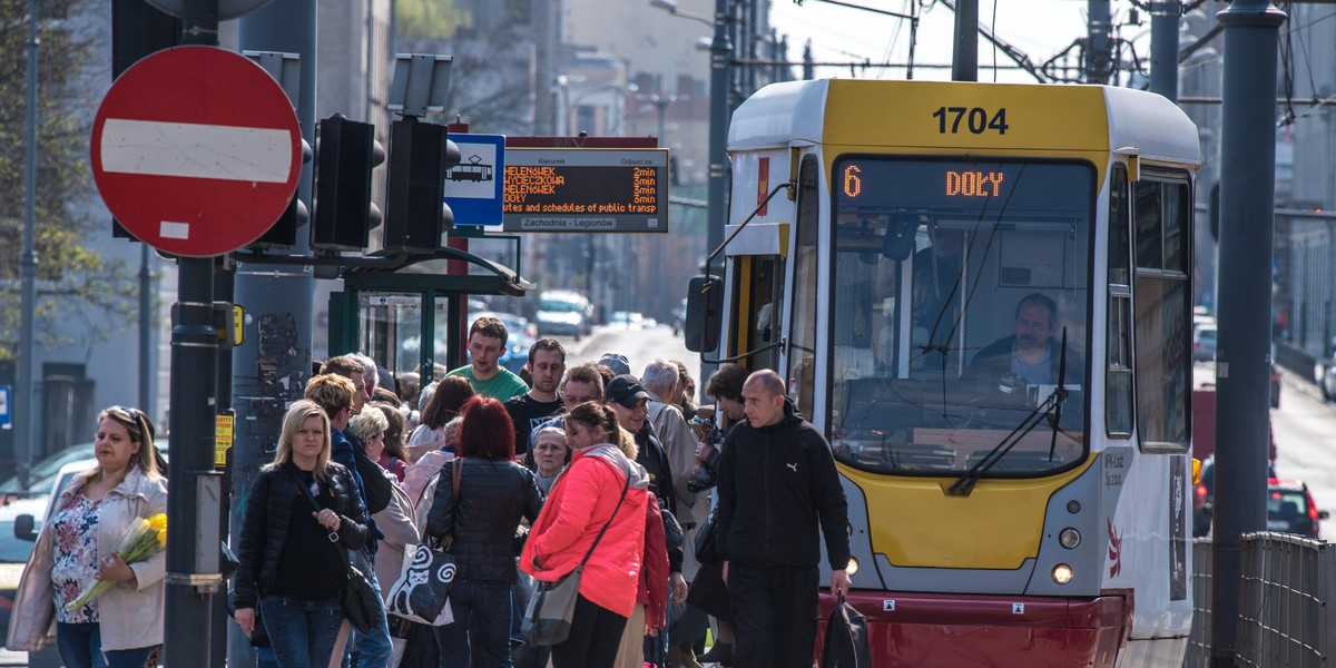 Dyżur twórcy rewolucji komunikacyjnej w Fakcie 