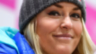 Lindsey Vonn chwali się pośladkami