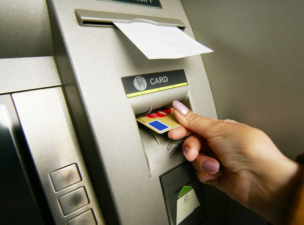 Unia nie pozwoli wypłacić fortuny z bankomatów