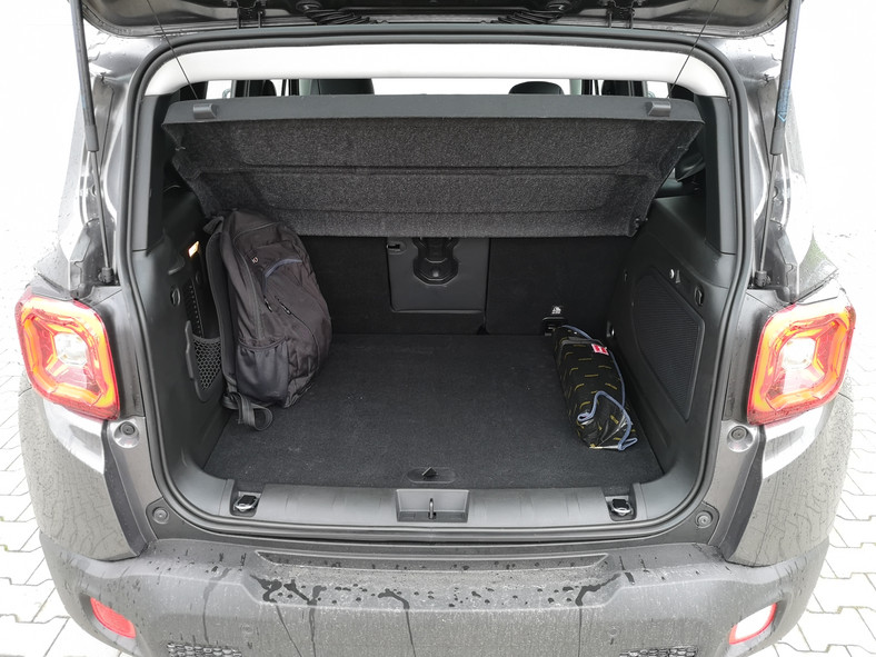 Jeep Renegade GSE-T 1.3