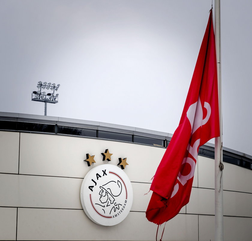 Ajax zmienia nazwę stadionu