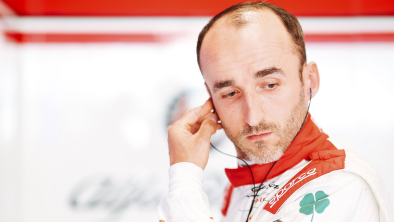 Robert Kubica podporą składu ekipy High Class Racing. Polak na podium MŚ