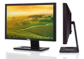 Monitor, o którym mowa to 19-calowy model E1909W. fot. Dell.