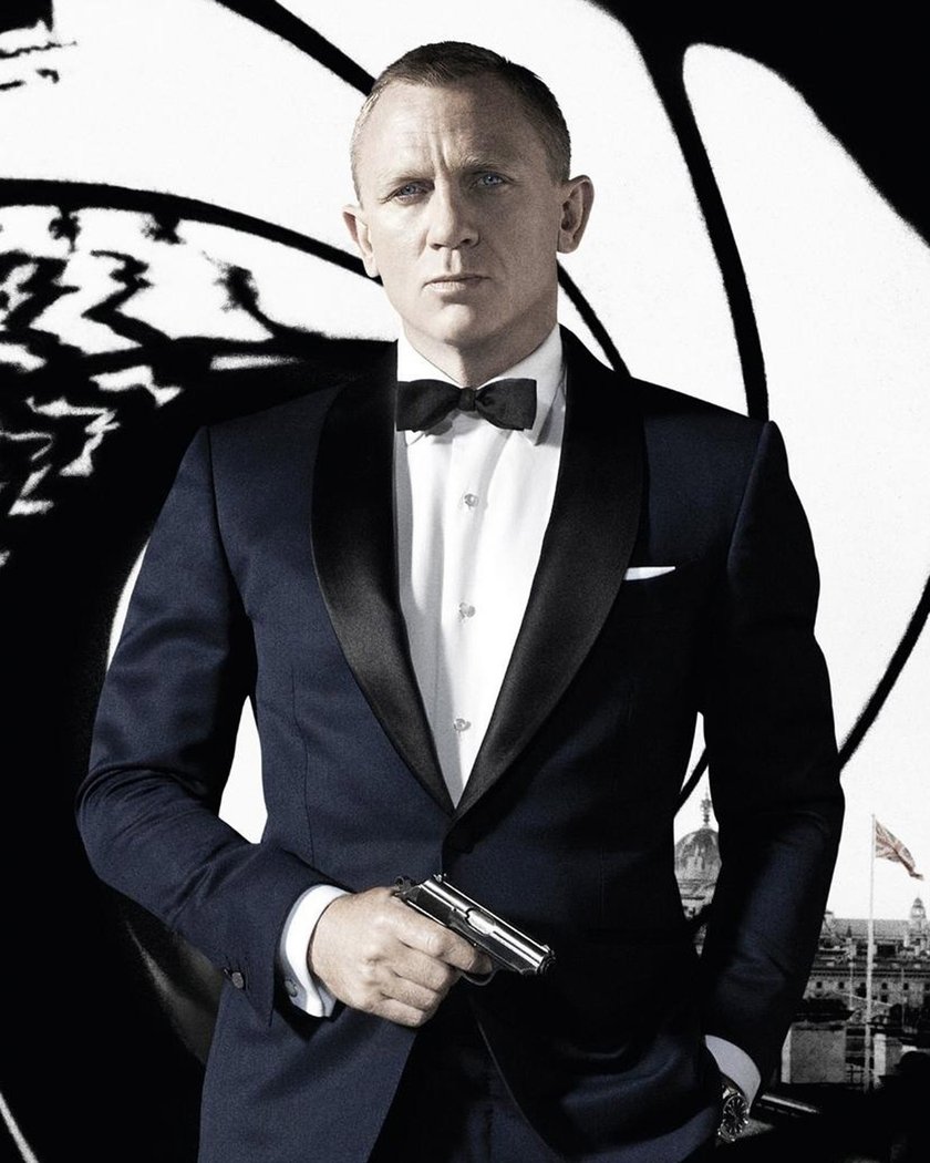 Nowy James Bond będzie rudy?