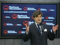 Partia Palikota rośnie w siłę. Tylko po co mu logo PO?