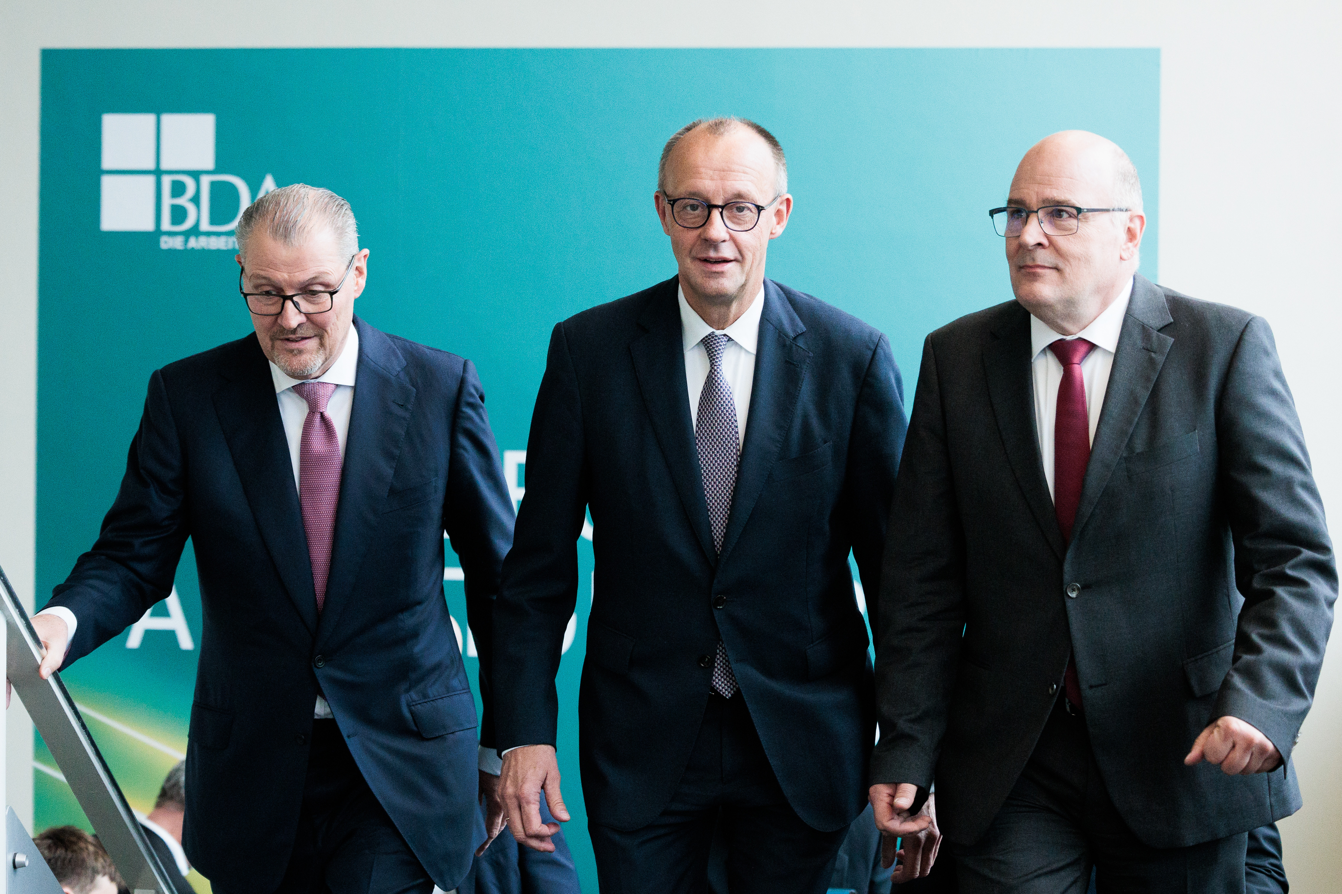 Arbeitgeber-Chef rechnet ab: Fünf Lebenslügen gefährden Deutschland