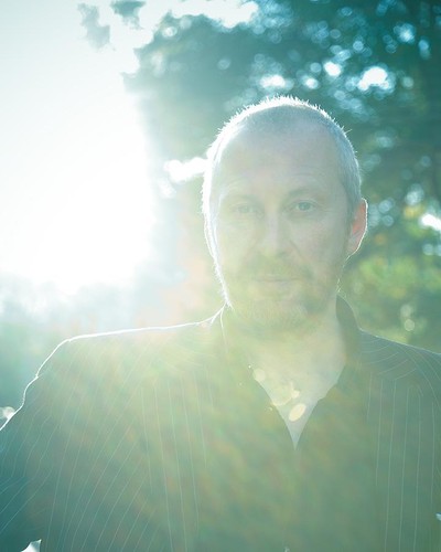 'Black' Colin Vearncombe (1962 – 2016)