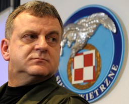 Będzie rondo imienia generała Błasika