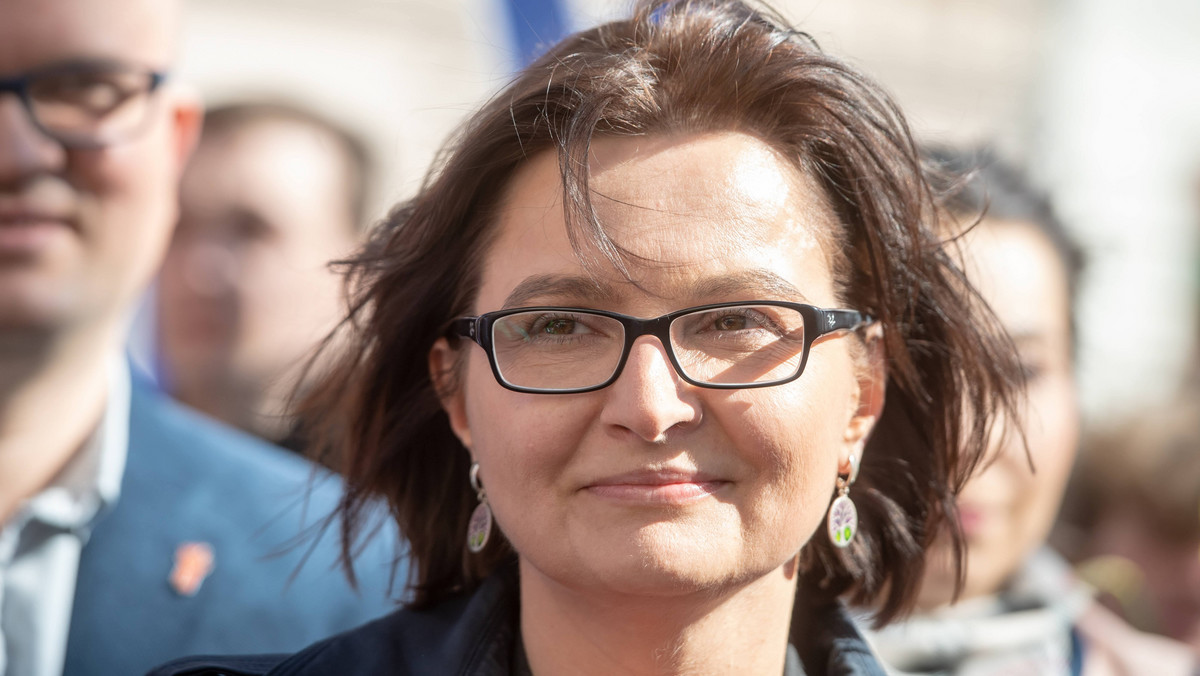 Wiosna Biedronia. Anita Sowińska: mowy nie ma o jakiejkolwiek koalicji z PiS