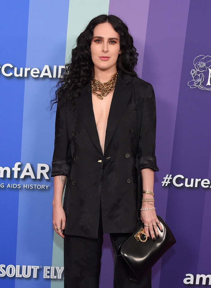 Zagraniczne gwiazdy i ich dzieci: Rumer Willis