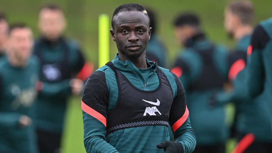 Sadio Mane