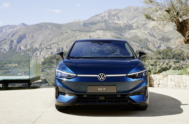 Volkswagen ID.7 – premiera 2023