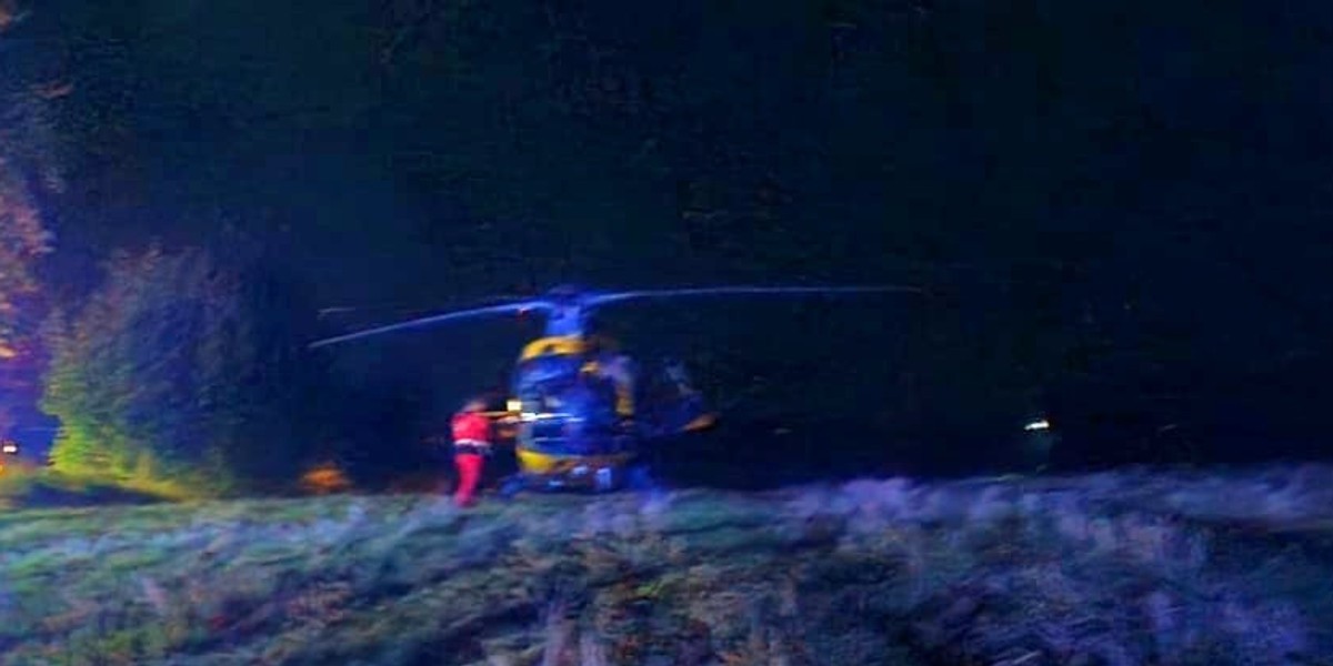 Tragedia pod Wejherowem. Zginęło dziecko, a inne są ranne. Ludzie wskazują na ważny fakt