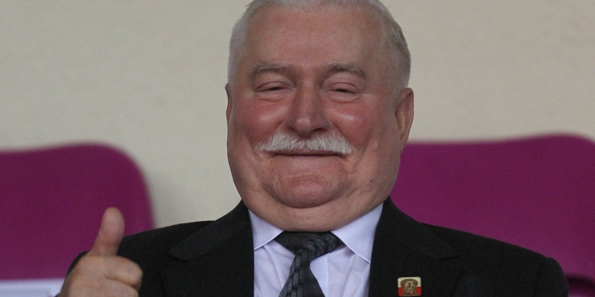 Lech Wałęsa