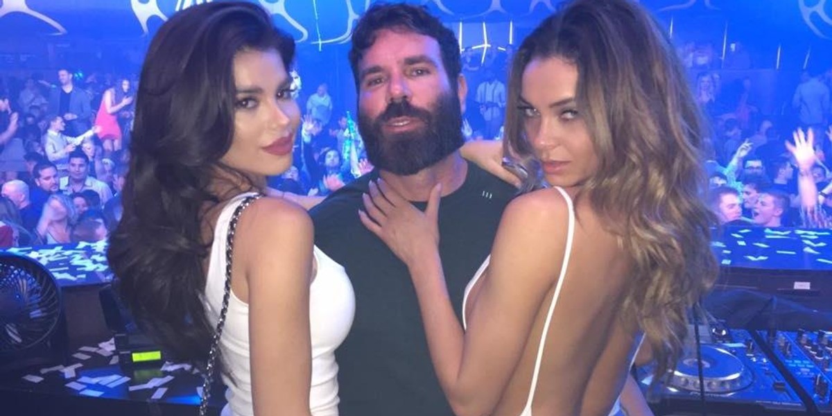 Dan Bilzerian