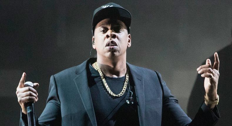 Jay-Z wants Apple to know that he represents a whole new regime.
