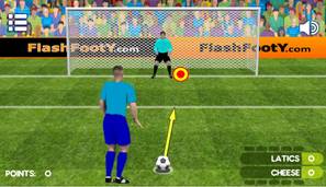 Penalty Shooters 2