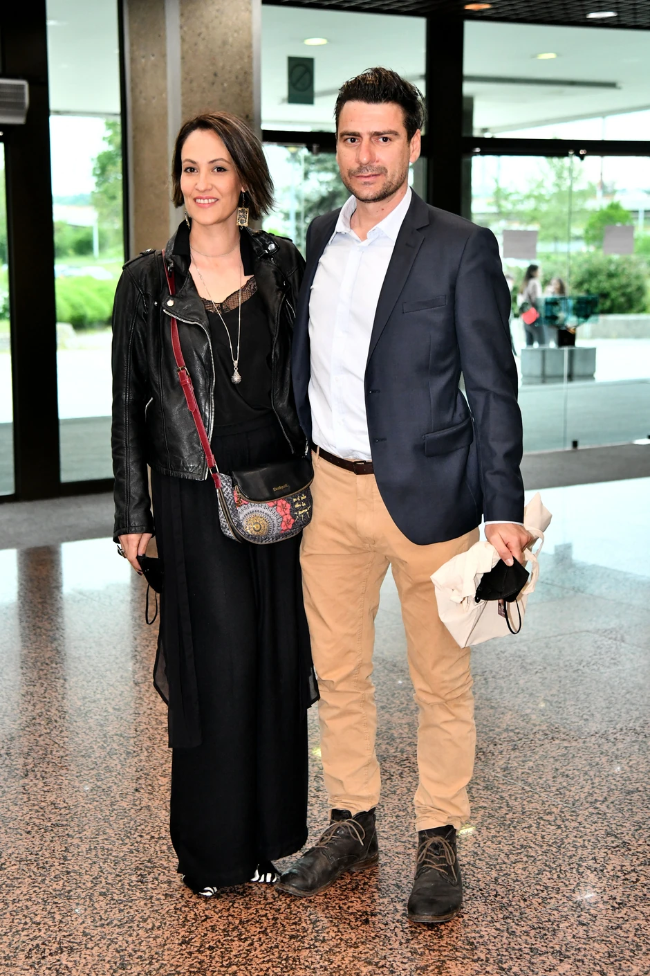 Igor Đorđević i Zorana Bećić