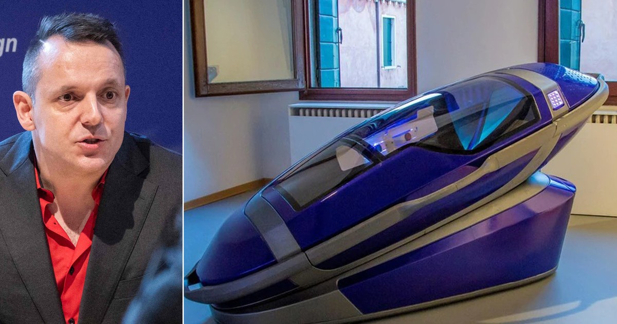 Nie żyje lekarz aresztowany po zgonie kobiety w kapsule śmierci. "Złamali go"