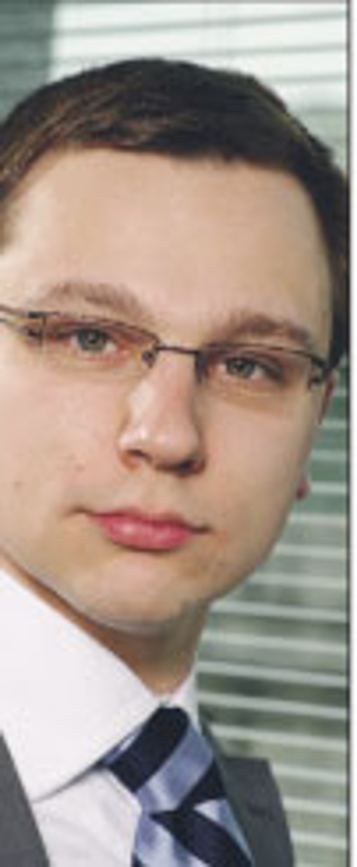 Tomasz Snażyk, prawnik w kancelarii Gide Loyrette Nouel