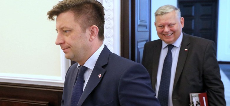 Na Nowogordzkiej PiS przygotowuje się do wyborów parlamentarnych