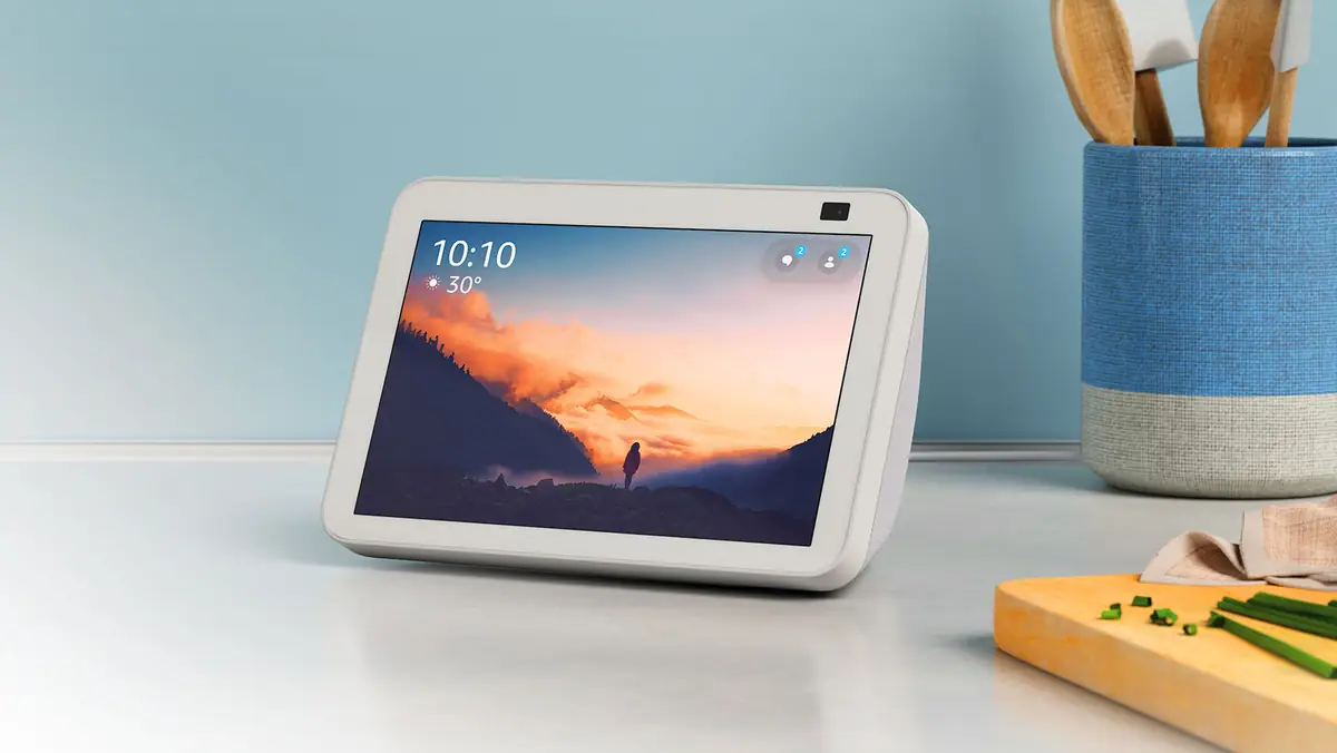 Test Amazon Echo Show 5 i 8 udane inteligentne wy wietlacze w