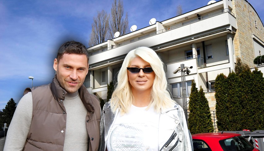 karleusa tosic kuca RAS zoran ilic dusan milenkovic