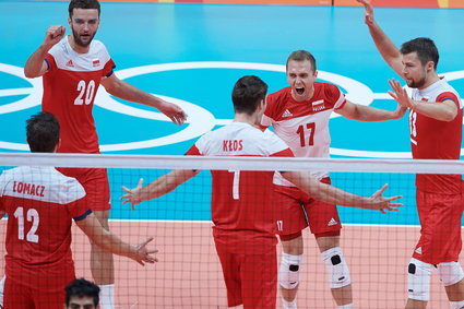 Drugie zwycięstwo polskich siatkarzy w Rio. Awantura z Irańczykami po meczu