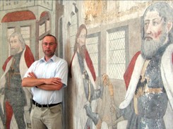 Tajemnice szkieletów z katedry w Kwidzynie. Archeolog dla dziennik.pl