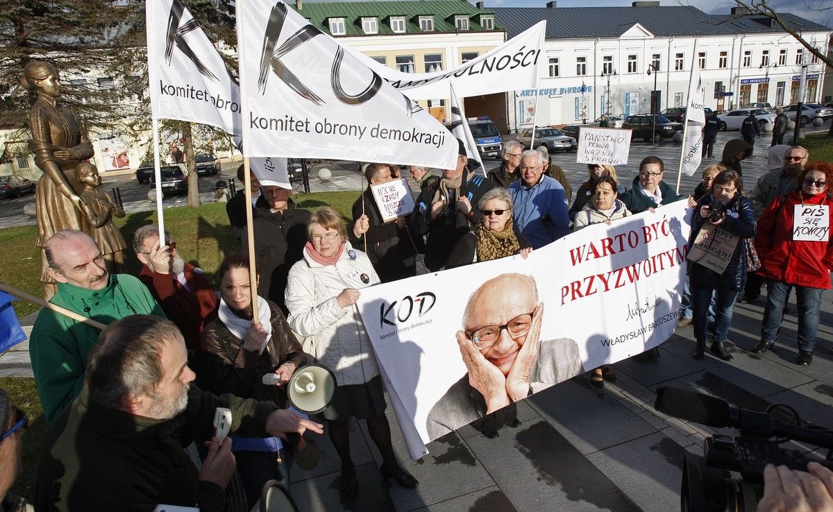 Komitet Obrony Demokracji