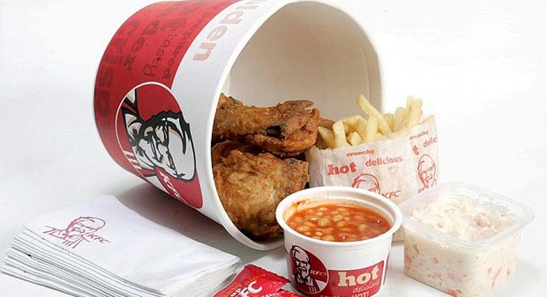 KFC Fast food